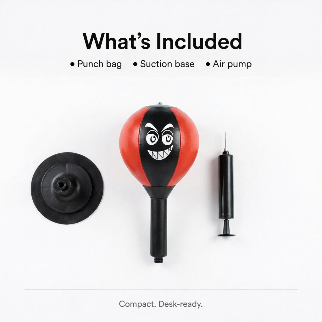 PulsePunch™ Reset Bag