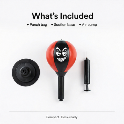 PulsePunch™ Reset Bag