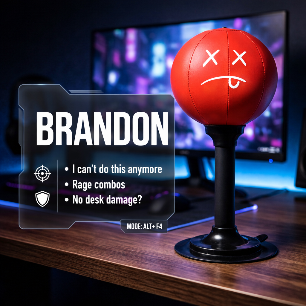 PulsePunch™ Reset Bag