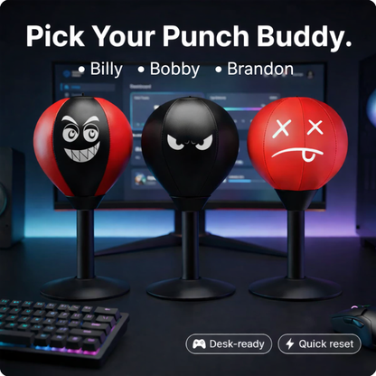 PulsePunch™ Reset Bag