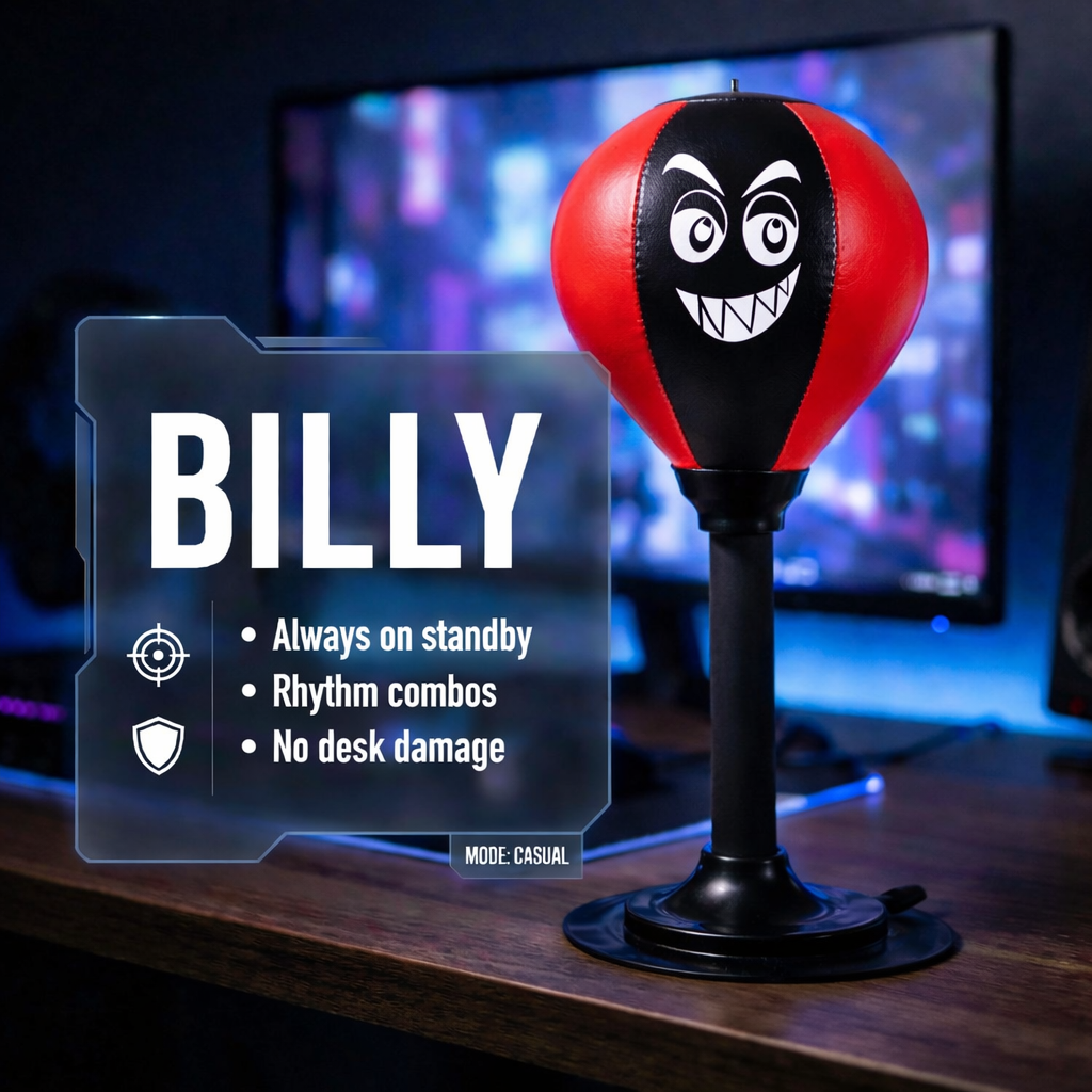 PulsePunch™ Reset Bag