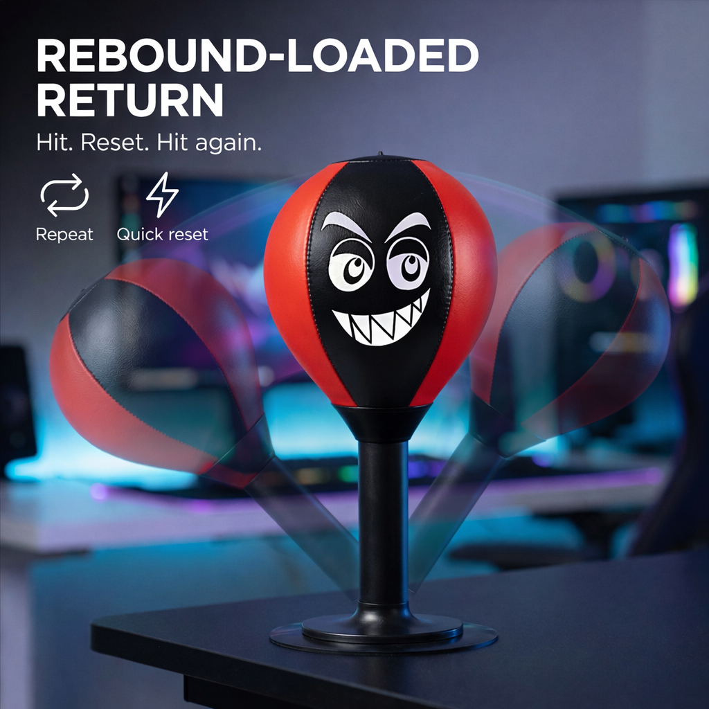 PulsePunch™ Reset Bag