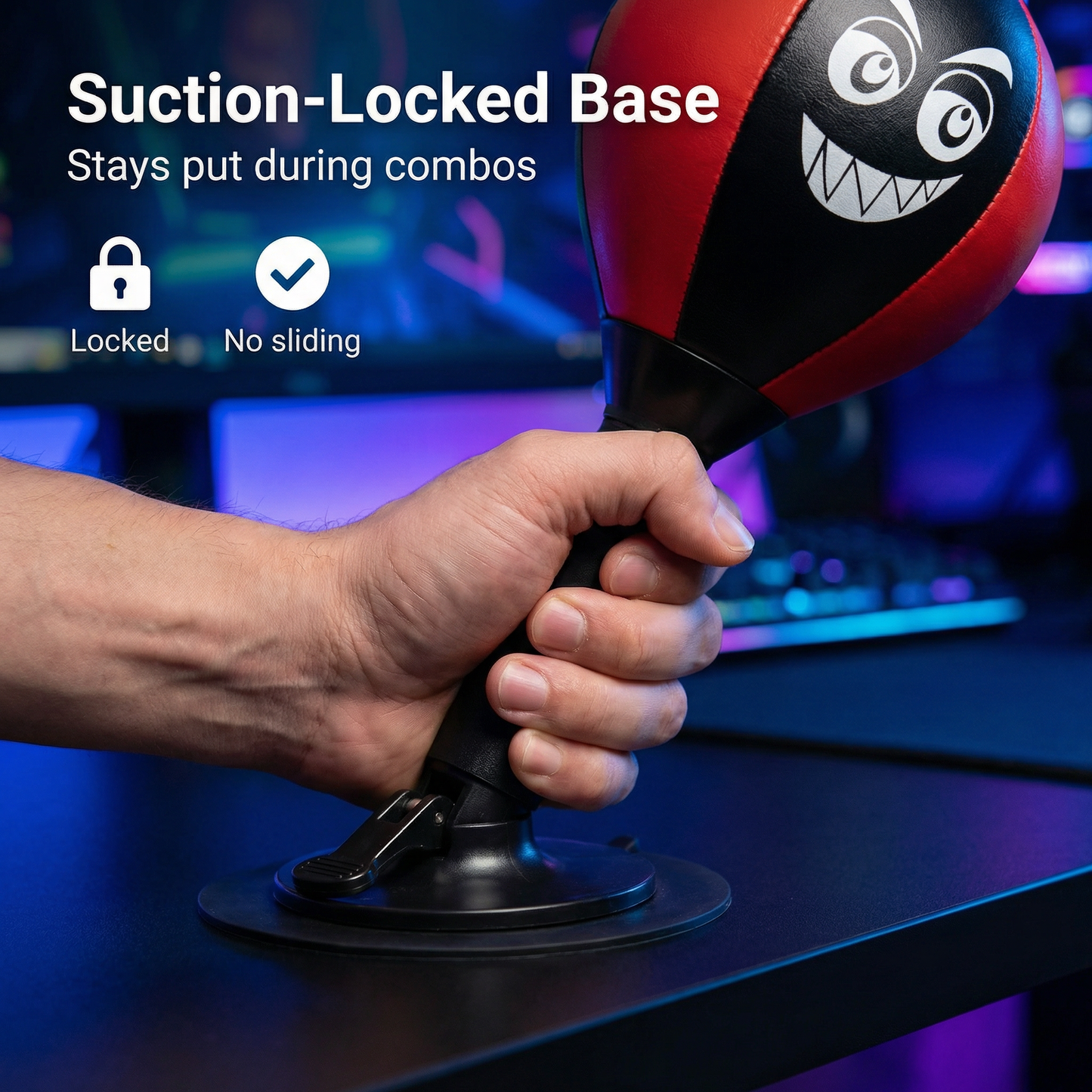 PulsePunch™ Reset Bag