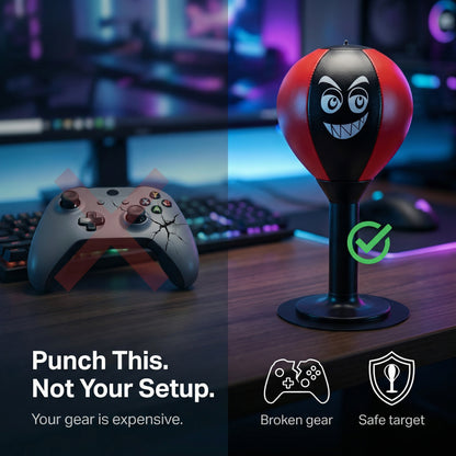 PulsePunch™ Reset Bag