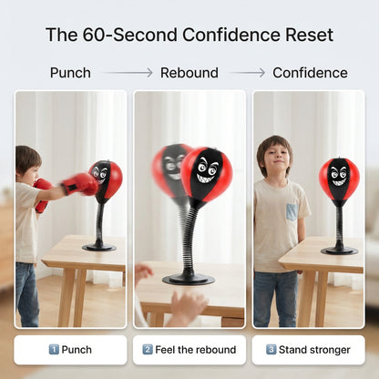 PunchPact™ Conifdence Trainer