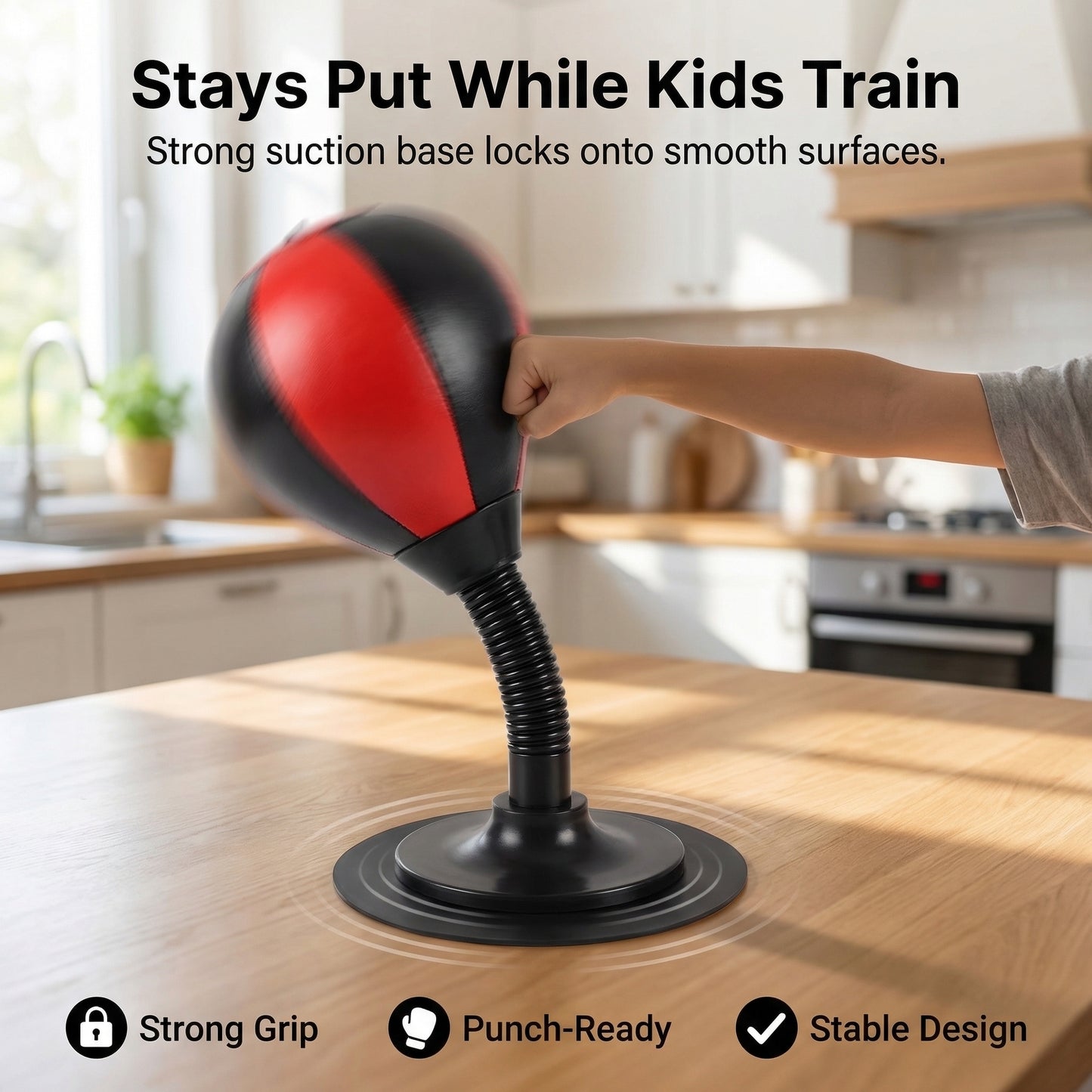 PunchPact™ Conifdence Trainer