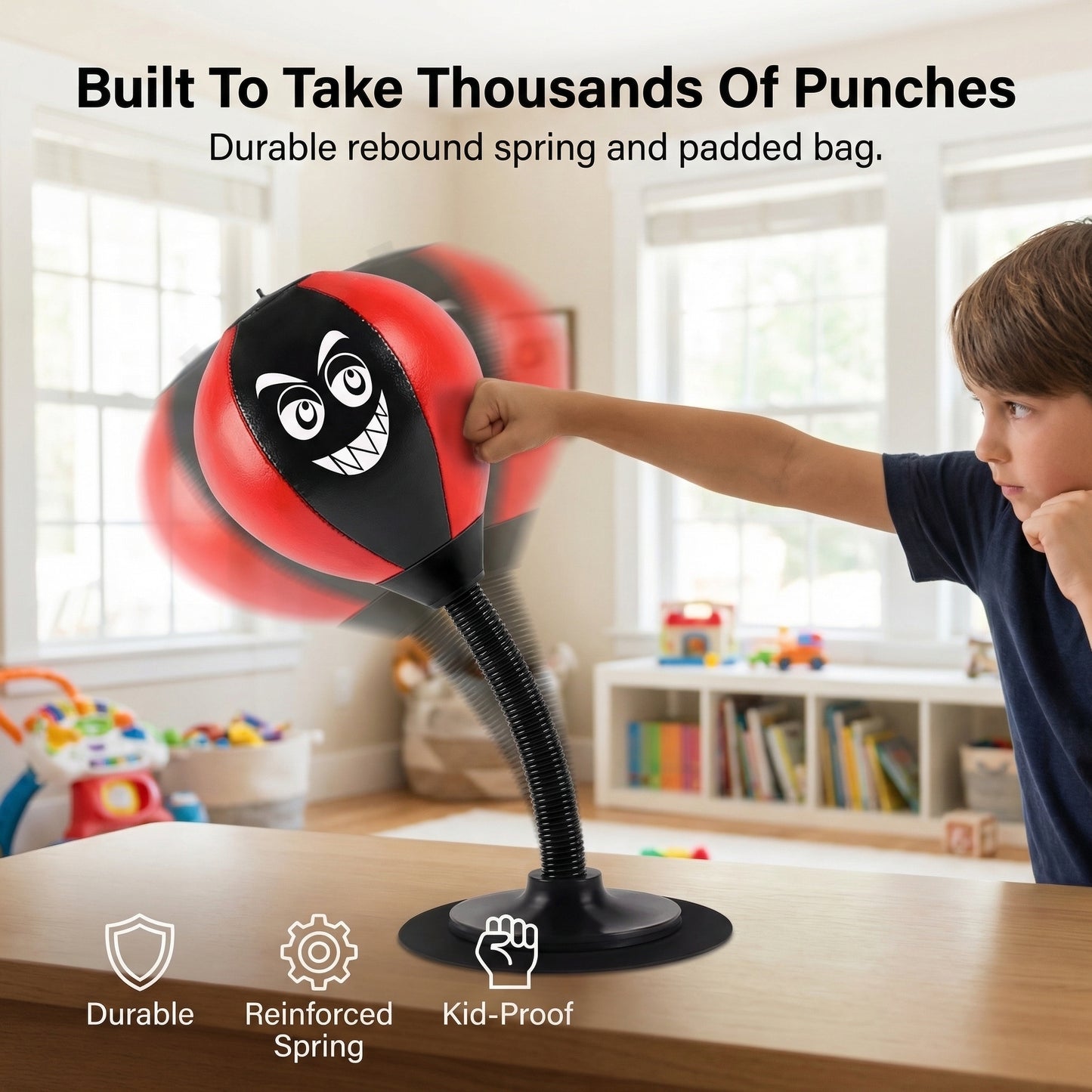 PunchPact™ Conifdence Trainer