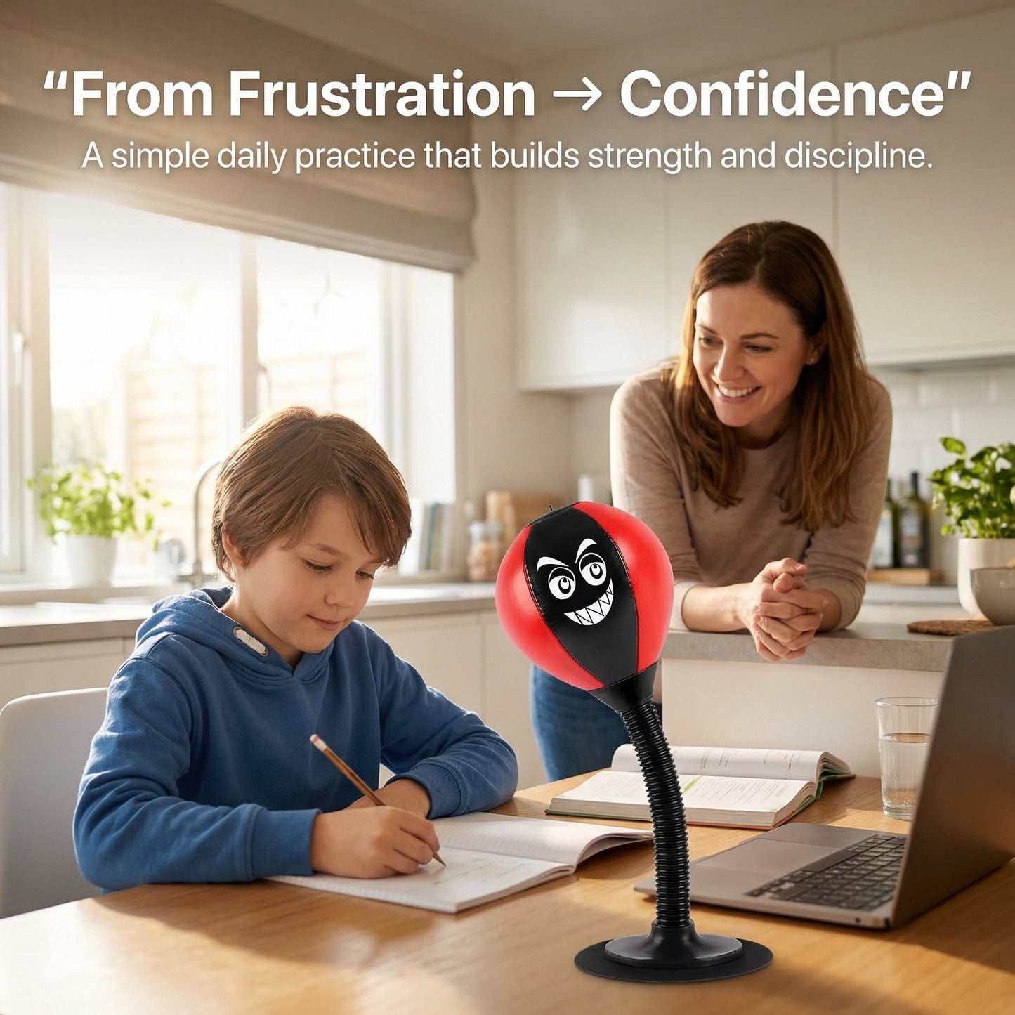 PunchPact™ Conifdence Trainer